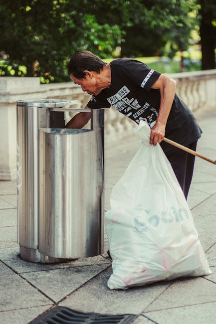 Same day rubbish collection SW1W Belgravia explained